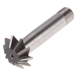 RS PRO 67 mm HSS Inverted Dovetail Cutter 45° 25mm Diameter