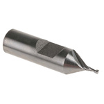 RS PRO End Mill, 1mm Cutter, HSCo, 6 mm Shank, 2mm Cut