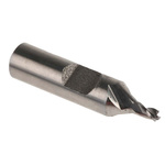 RS PRO End Mill, 2mm Cutter, HSCo, 6 mm Shank, 3mm Cut