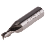 RS PRO End Mill, 3mm Cutter, HSCo, 6 mm Shank, 4.5mm Cut