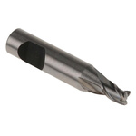 RS PRO End Mill, 3.5mm Cutter, HSCo, 6 mm Shank, 5.5mm Cut