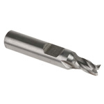 RS PRO End Mill, 4mm Cutter, HSCo, 6 mm Shank, 6.5mm Cut