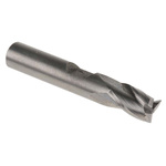 RS PRO End Mill, 6mm Cutter, HSCo, 6 mm Shank, 9.5mm Cut
