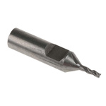 RS PRO End Mill, 1.5mm Cutter, HSS, 6 mm Shank, 4mm Cut