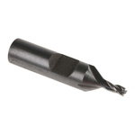 RS PRO End Mill, 2mm Cutter, HSS, 6 mm Shank, 4.5mm Cut