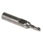 RS PRO End Mill, 3mm Cutter, HSS, 6 mm Shank, 7.5mm Cut