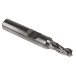 RS PRO End Mill, 4mm Cutter, HSS, 6 mm Shank, 9.5mm Cut