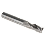 RS PRO End Mill, 6mm Cutter, HSS, 6 mm Shank, 16mm Cut