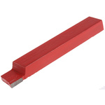 RS PRO Single Ended Carbide Brazed Tip, 125 mm K20