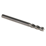 Dormer End Mill, 4mm Cutter, Solid Carbide, 4 mm Shank, 14mm Cut