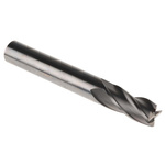 Dormer End Mill, 10mm Cutter, Solid Carbide, 10 mm Shank, 22mm Cut