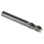 Dormer End Mill, 8mm Cutter, Solid Carbide, 8 mm Shank, 19mm Cut