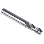 Dormer End Mill, 9mm Cutter, Solid Carbide, 10 mm Shank, 21mm Cut