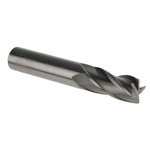 Dormer End Mill, 14mm Cutter, Solid Carbide, 14 mm Shank, 30mm Cut