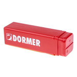 Dormer End Mill, 18mm Cutter, Solid Carbide, 18 mm Shank, 32mm Cut