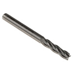 Dormer End Mill, 6mm Cutter, HSCo, 6 mm Shank, 24mm Cut