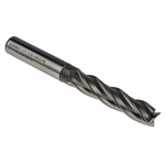 Dormer End Mill, 12mm Cutter, HSCo, 12 mm Shank, 53mm Cut