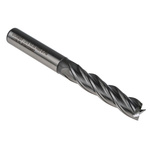 Dormer End Mill, 10mm Cutter, HSCo, 10 mm Shank, 45mm Cut