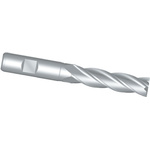 Dormer End Mill, 12.8mm Cutter, HSS-E-PM, 12 mm Shank, 53mm Cut