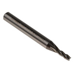 Dormer End Mill, 3mm Cutter, HSCo, 6 mm Shank, 8mm Cut
