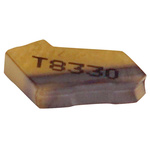 Pramet LFMX Series Lathe Parting Off Insert for Use with XLCFN, 98° Approach, 3.1mm Length