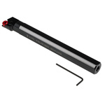 Pramet PWLN(RL) INT Series Lathe Tool Holder for Use with WNMG 0604, 20mm Height, 95° Approach, 180mm Length