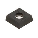 Pramet CCMT Series Lathe Insert for Use with SCLCR 06, 2.38mm Height, 95° Approach, 6.4mm Length