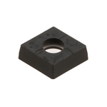 Pramet CCMT Series Lathe Insert for Use with SCLCR 06, 2.38mm Height, 95° Approach, 6.4mm Length