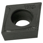 Pramet CCMT Series Lathe Insert for Use with SCLCR 06, 2.38mm Height, 95° Approach, 6.4mm Length