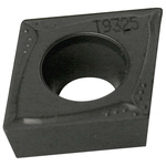 Pramet CCMT Series Lathe Insert for Use with SCLCR 06, 2.38mm Height, 95° Approach, 6.4mm Length