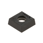 Pramet CCMT Series Lathe Insert for Use with SCLCR 09, 3.97mm Height, 95° Approach, 9.7mm Length