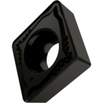 Pramet CCMT Series Lathe Insert for Use with SCLCR 09, 3.97mm Height, 95° Approach, 9.7mm Length