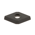 Pramet DCMT Series Lathe Insert, 2.38mm Height, 93° Approach, 7.8mm Length
