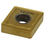 Pramet CNMG Series Lathe Insert for Use with DCLNR 12, 4.76mm Height, 95° Approach, 12.9mm Length