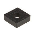 Pramet CNMG Series Lathe Insert for Use with DCLNR 12, 4.76mm Height, 95° Approach, 12.9mm Length
