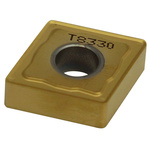 Pramet CNMG Series Lathe Insert for Use with DCLNR 12, 4.76mm Height, 95° Approach, 12.9mm Length