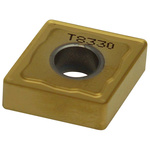Pramet CNMG Series Lathe Insert for Use with DCLNR 12, 4.76mm Height, 95° Approach, 12.9mm Length
