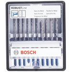 Bosch 67 mm, 75 mm Cutting Length Jigsaw Blade, Pack of 10