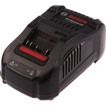 Bosch 1600A00B8H Power Tool Charger, 18V for use with Power Tools, UK Plug