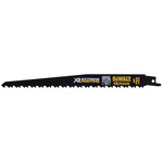 DeWALT, 4/6 TPI Teeth Per Inch 230mm Cutting Length Alligator Saw Blade, Pack of 5