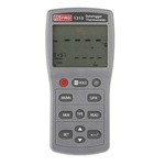 RS PRO 1315 E, J, K, N, R, S, T Input Wireless Digital Thermometer