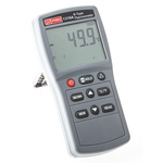 RS PRO 1319A K Input Wireless Digital Thermometer