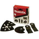 Makita Oscillating Blade Set, for use with Multi-Cutter