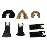 RS PRO Oscillating Blade Set, for use with Multi-Cutter