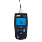 Chauvin Arnoux C.A 1823 PT100, PT1000 Input Wireless Digital Thermometer, for Multipurpose Use