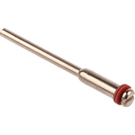 RS PRO 3-Piece Mandrel, for use with Cuttings Discs, Mini Circular Saws, Grinding Wheels