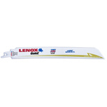 Lenox, 18 Teeth Per Inch 229mm Cutting Length Reciprocating Saw Blade, Pack of 5