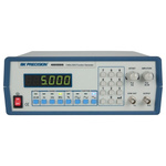 BK Precision 4005DDS Function Generator 5MHz (Sinewave) With RS Calibration