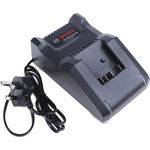 Bosch 1600A019RK Battery Charger, 18V, UK Plug