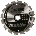 Makita Circular Saw Blade, Pack of 1